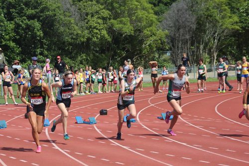 2024 Colgate Games photo